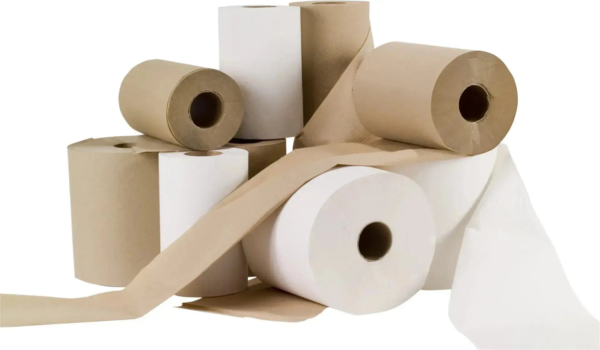 Série: à la redécouverte des outils de propreté/ le papier essuie-tout LUSOQUOT