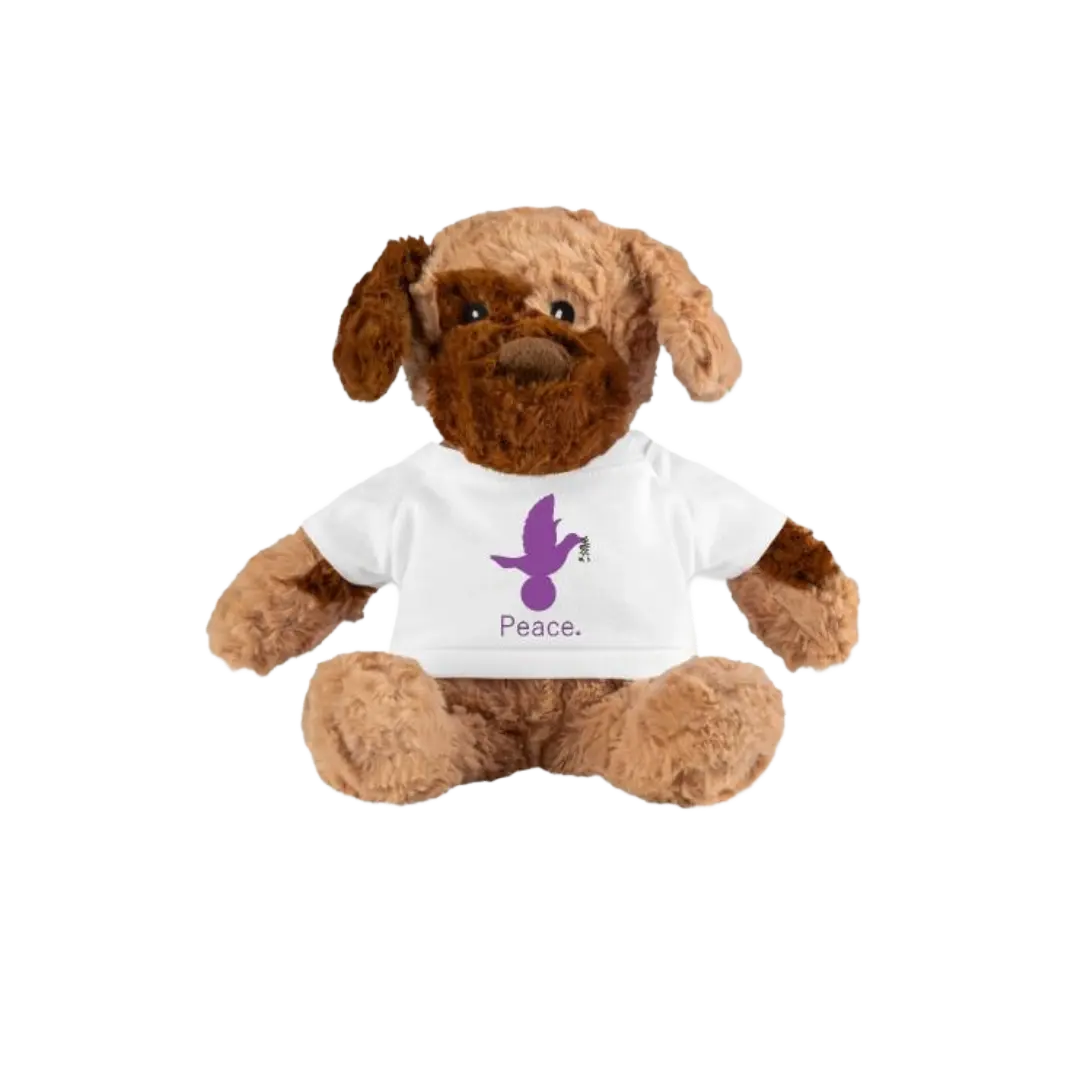 Peace_purple_teddybear