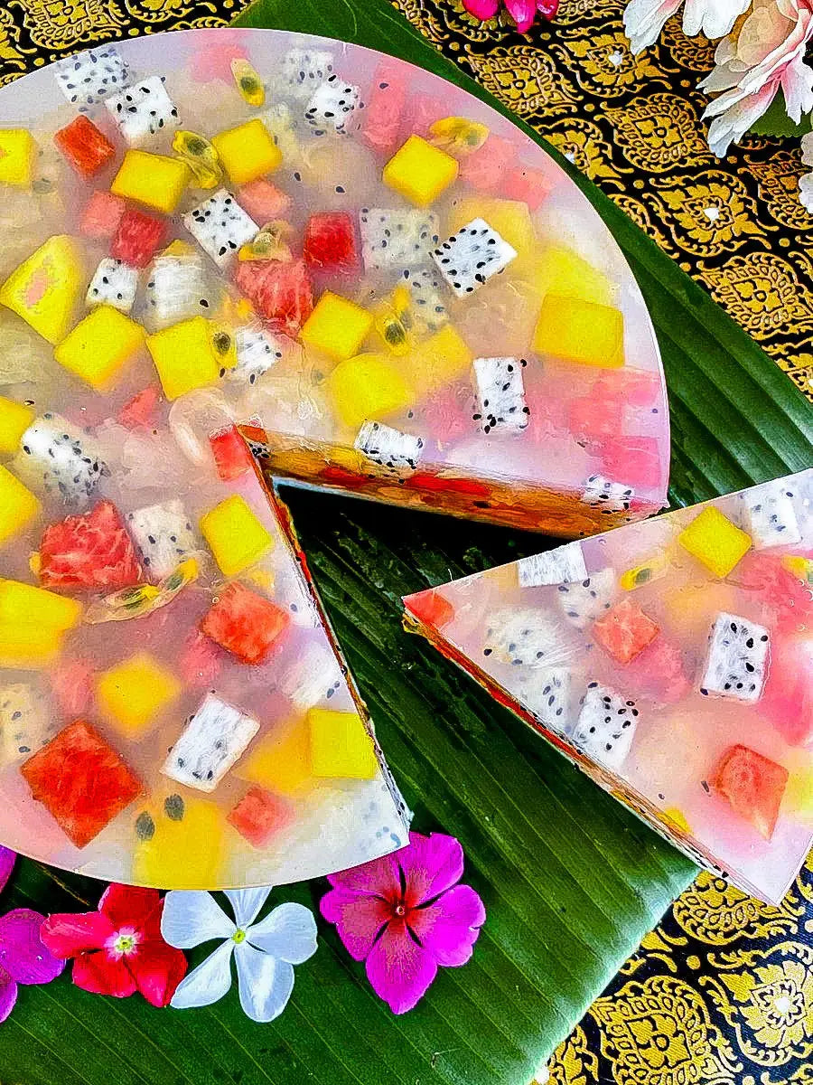 Série: à la redécouverte des aliments/ l'agar agar LUSOQUOT