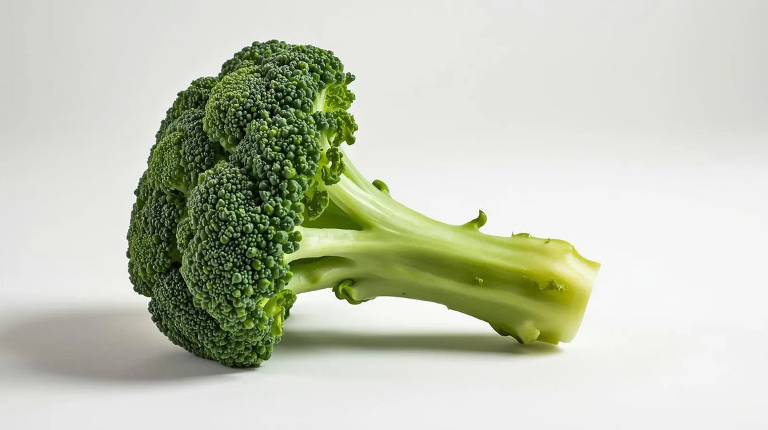 Série: à la redécouverte des aliments/ le brocoli LUSOQUOT