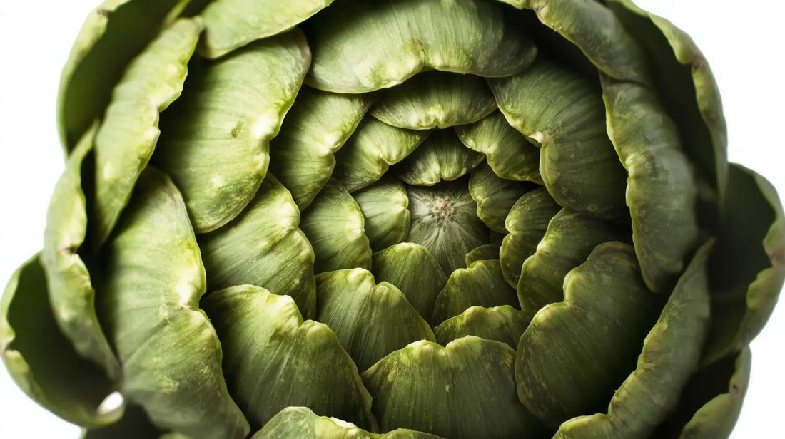 Série: à la redécouverte des aliments/ l'artichaut : le rituel détox LUSOQUOT