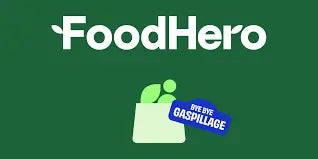 Série: à la découverte des outils de finance/l'application FoodHero LUSOQUOT