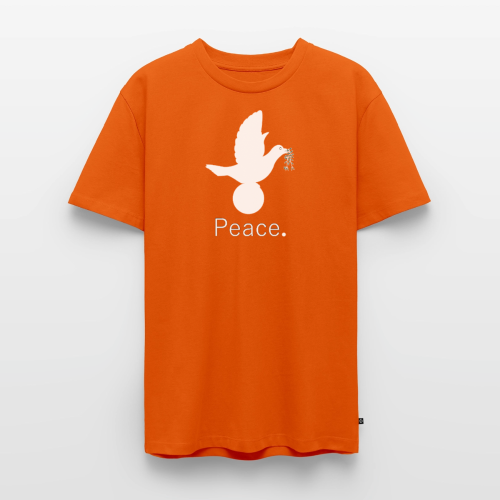 T-shirt Premium Homme - orange 