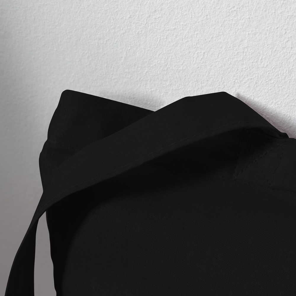 Tote Bag Paix jaune - Lusoquot - noir