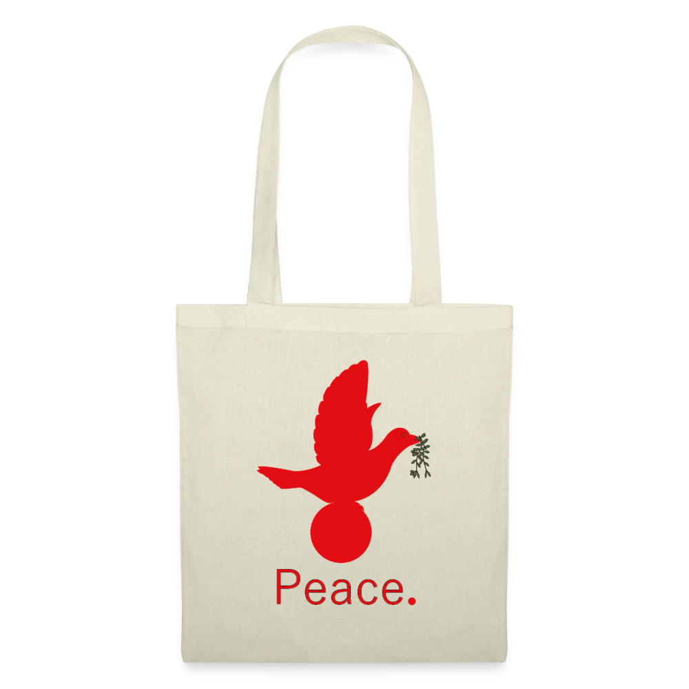 Tote Bag_peacerouge - nature