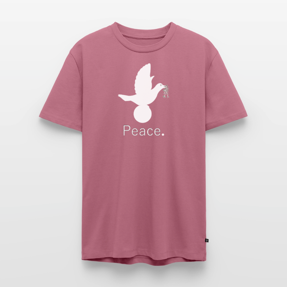 T-shirt Premium Homme - mauve