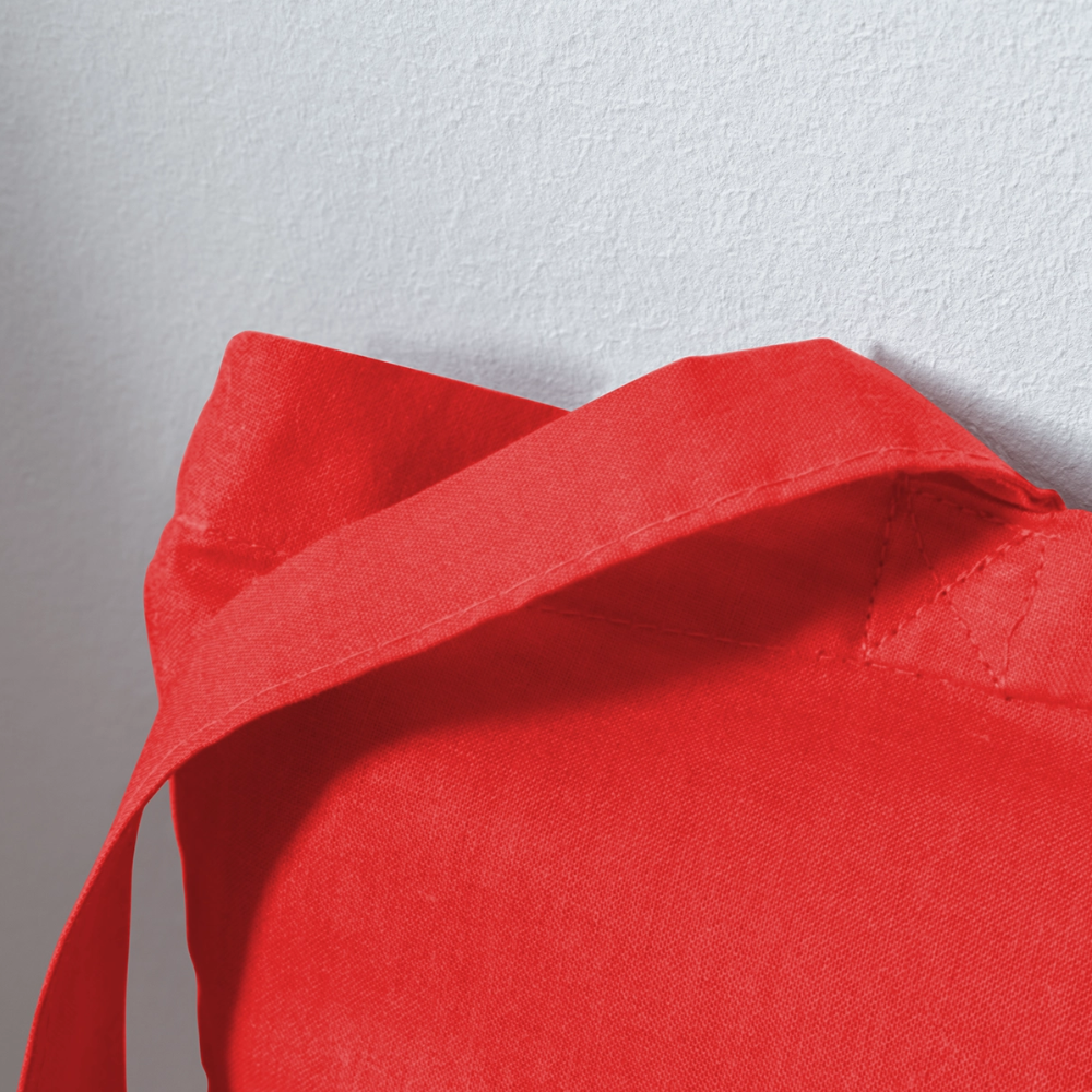 Tote Bag  I love you to moon and back Shaanti noir - Lusoquot - rouge