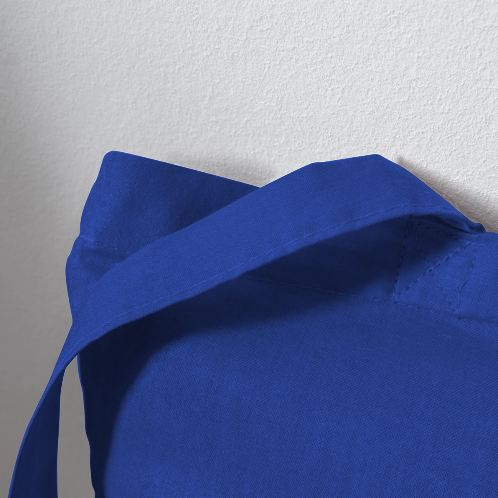 Tote Bag Peace rouge - Lusoquot - bleu royal