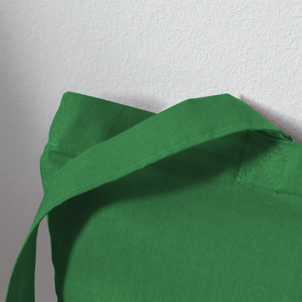 Tote Bag I love you to moon and back Peace noir - Lusoquot - vert sapin