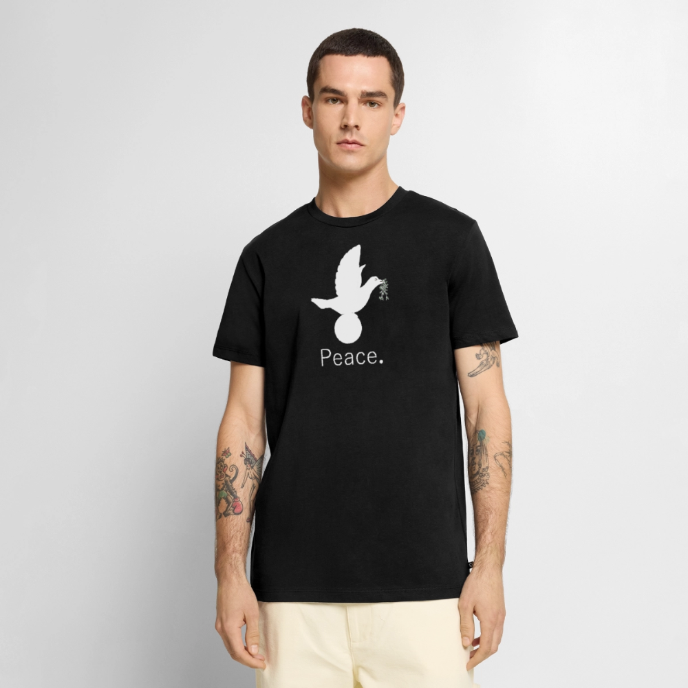 T-shirt Premium Homme - noir