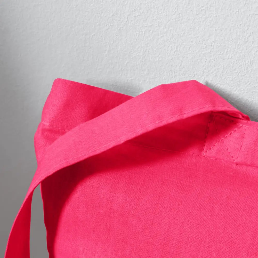 Tote Bag_peacerouge - rose azalée