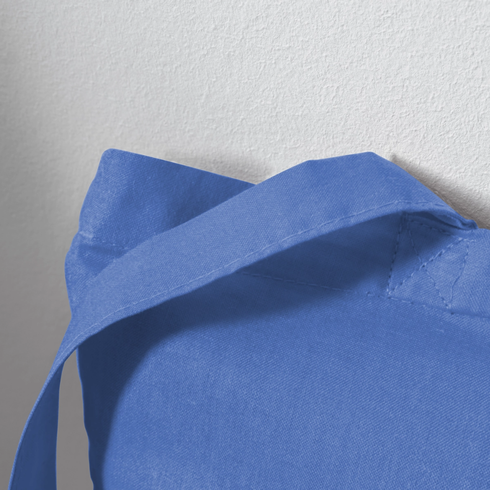 Tote Bag Peace rouge - Lusoquot - bleu pâle