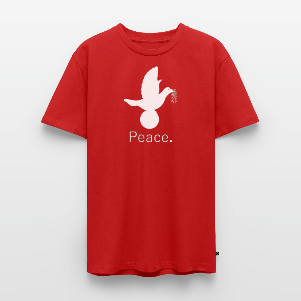 T-shirt Premium Homme - rouge