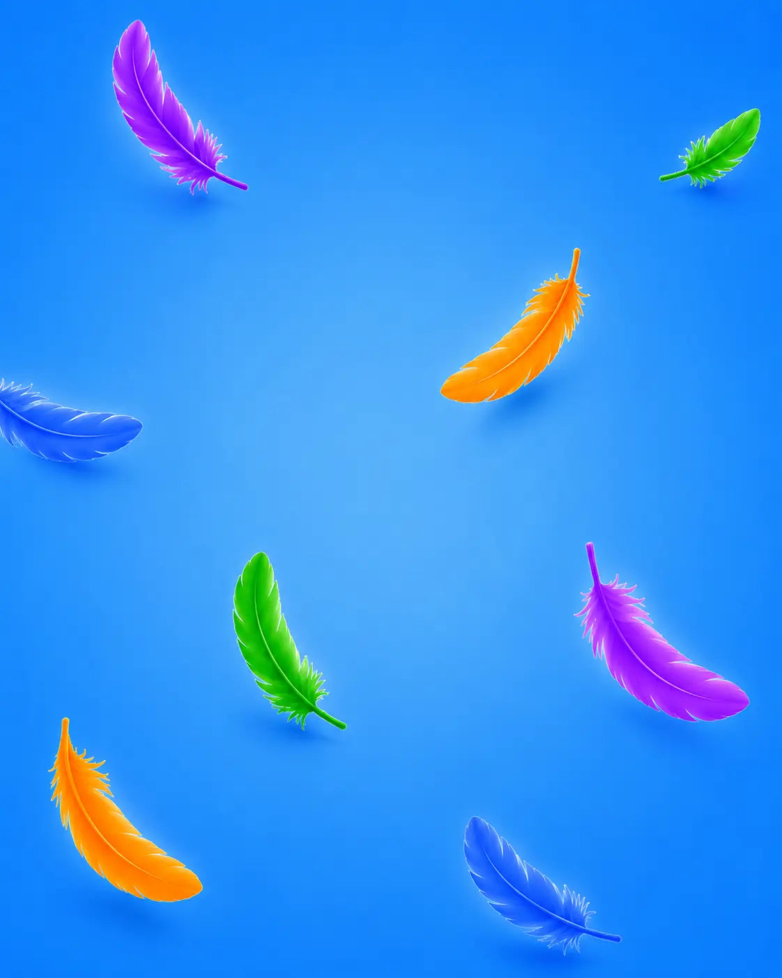 arriere_plan_promo_bleu_lusoquot - Peace. by Lusoquot